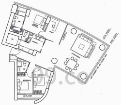 The Sail @ Marina Bay (D1), Apartment #555712811